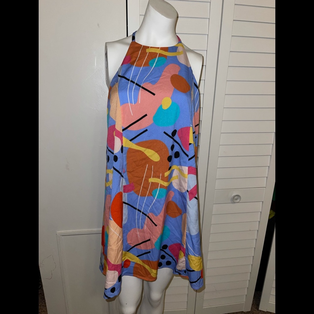 NWT crosby by mollie burch Ellie dress